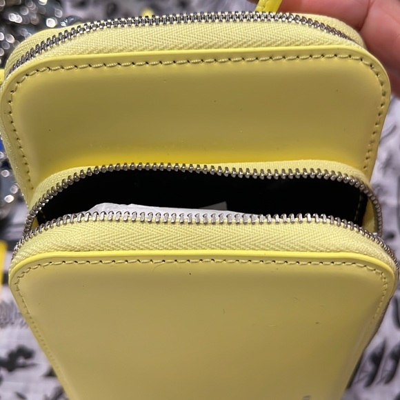 KARA NY Duplex Phone case in Butter Yellow - Picture 6 of 12